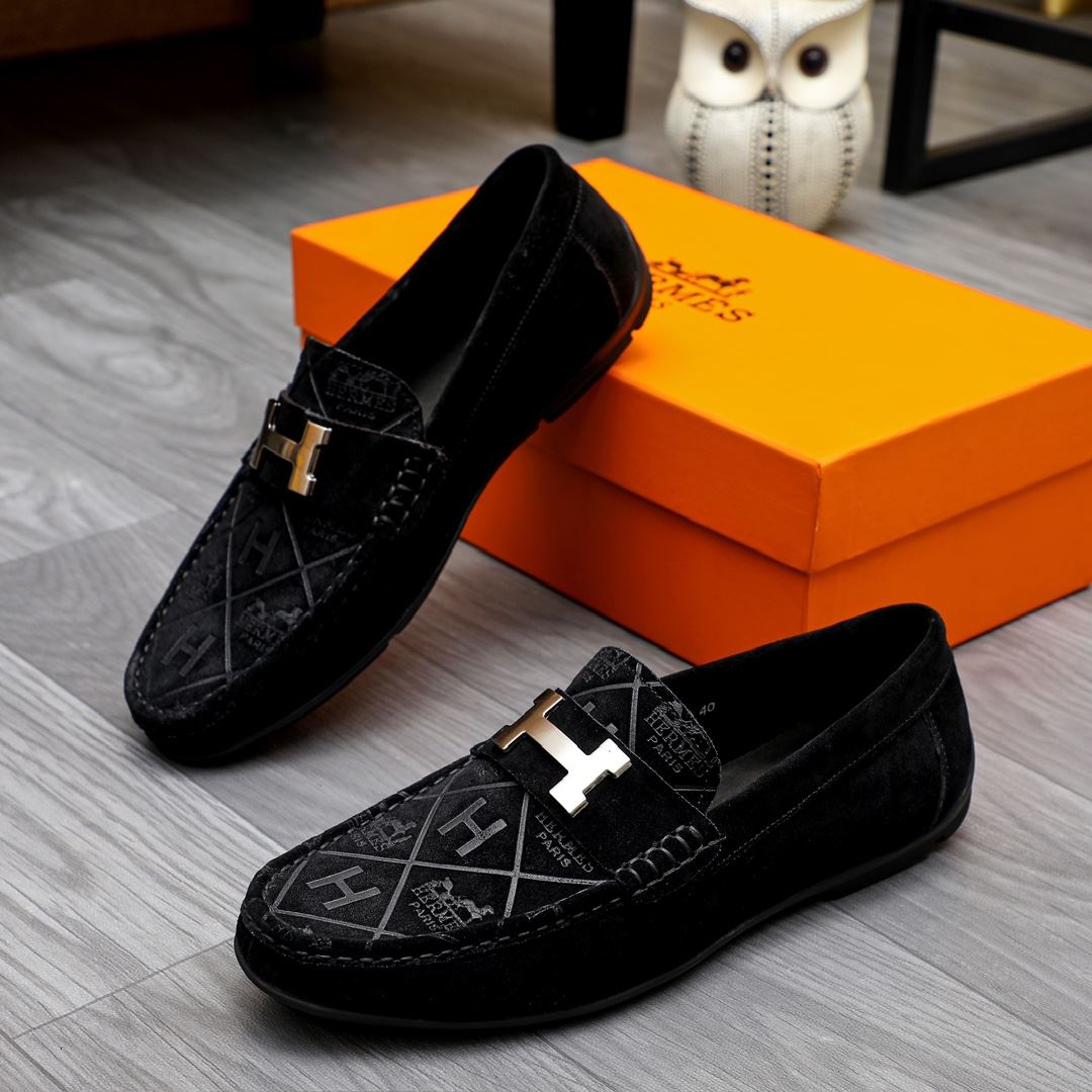 Hermes Business Shoes